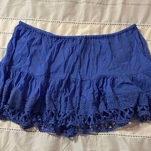 Victoria's Secret Vibrant Blue Garment